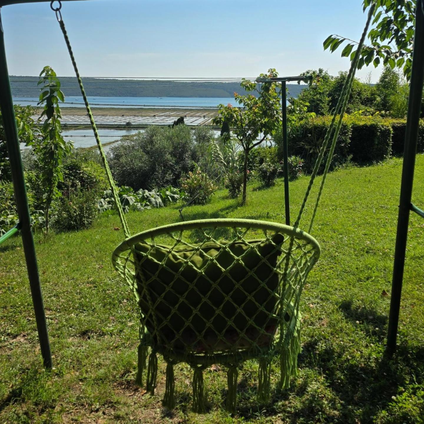 Apartment Salt Pans View Portorož Exteriör bild